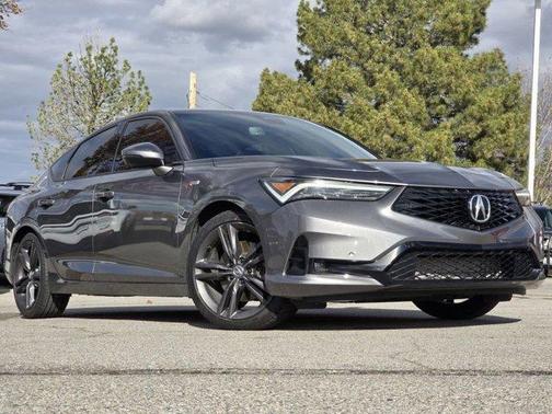 2023 Acura Integra A-Spec Technology