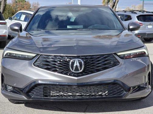 2023 Acura Integra A-Spec Technology