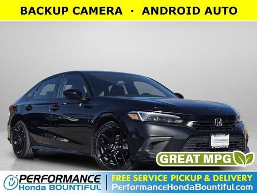 2023 Honda Civic Sport