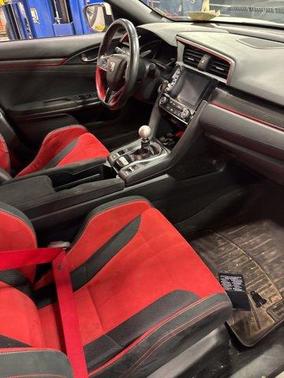 2019 Honda Civic Type R Touring
