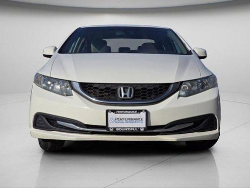 2013 Honda Civic Natural Gas