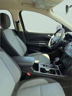 Ingot Silver 2018 Ford Escape SE