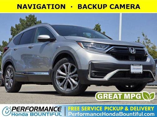 2020 Honda CR-V Touring