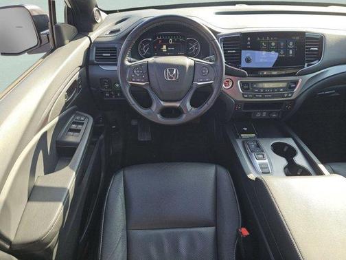 2024 Honda Passport EX-L