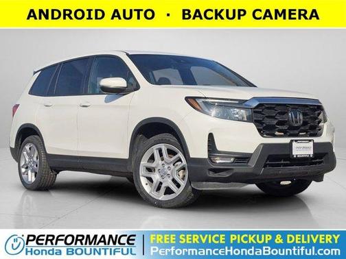 2024 Honda Passport EX-L