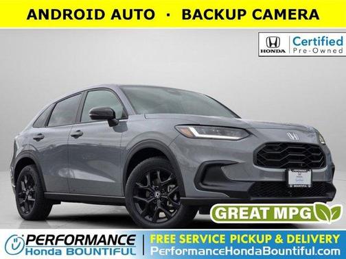 2023 Honda HR-V Sport
