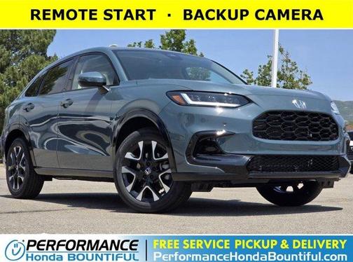 2026 Honda HR-V EX-L