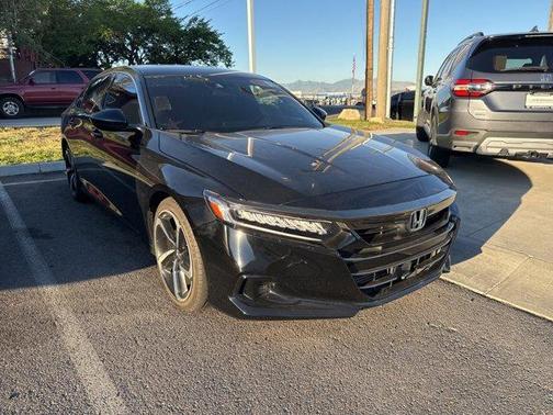 2022 Honda Accord Sport 1.5T