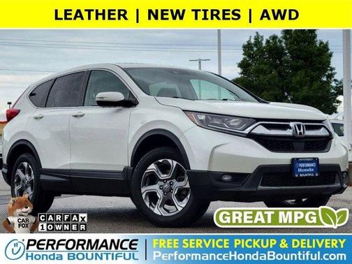 2017 Honda CR-V EX-L