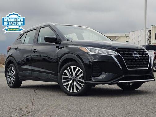 2024 Nissan Kicks SV