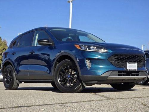 2020 Ford Escape SE Sport Hybrid
