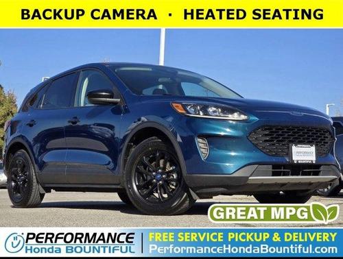 2020 Ford Escape SE Sport Hybrid