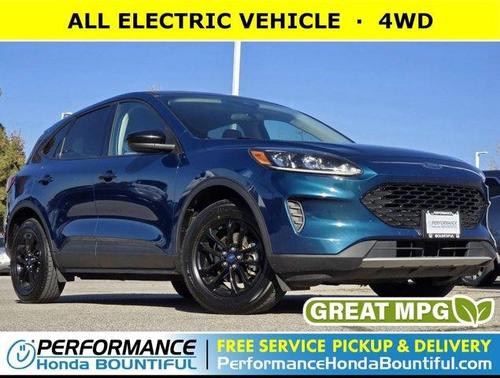 2020 Ford Escape SE Sport Hybrid