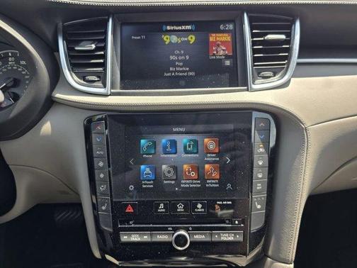 2023 INFINITI QX50 Luxe