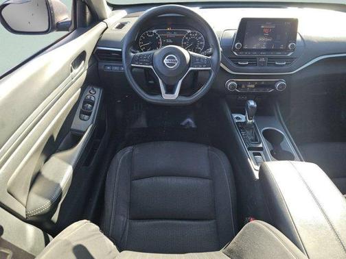 Gun Metallic 2022 Nissan Altima 2.5 SV