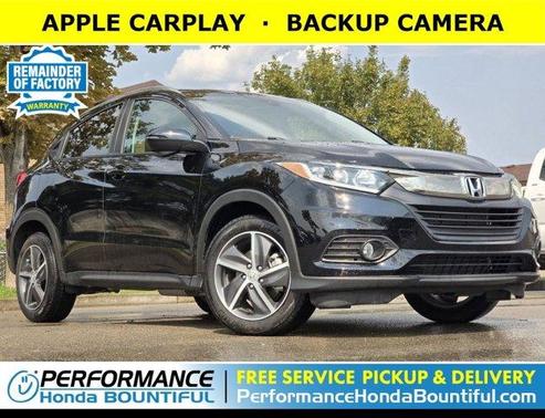 2022 Honda HR-V EX