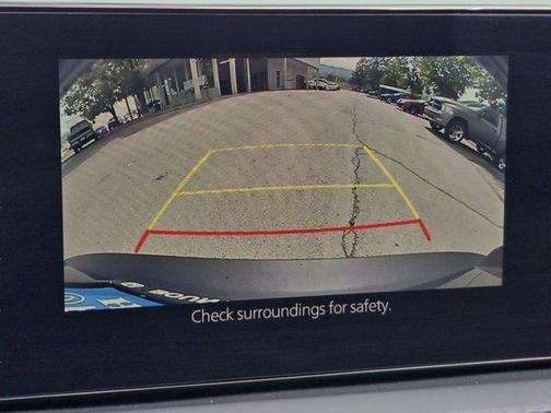 Jet Black Mica 2023 Mazda CX-30 2.5 S Select Package