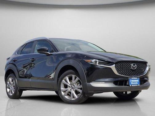 Jet Black Mica 2023 Mazda CX-30 2.5 S Select Package