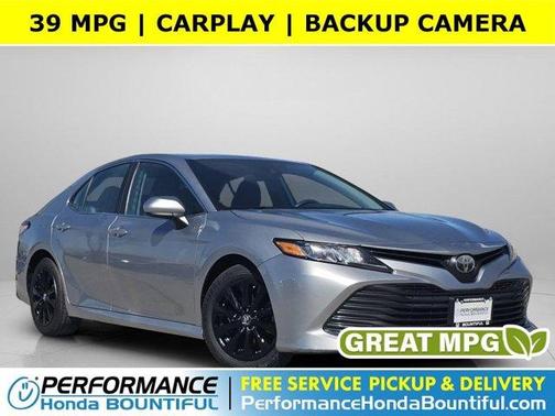 2019 Toyota Camry LE