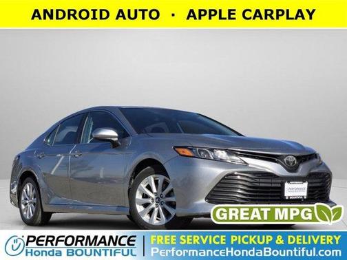 2019 Toyota Camry LE