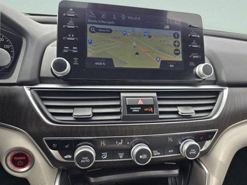 2022 Honda Accord Hybrid Touring