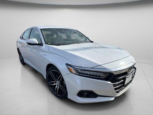2022 Honda Accord Hybrid Touring