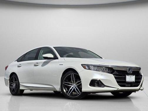 2022 Honda Accord Hybrid Touring