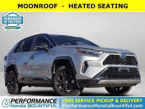 2023 Toyota RAV4 Hybrid XSE