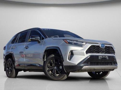 2023 Toyota RAV4 Hybrid XSE