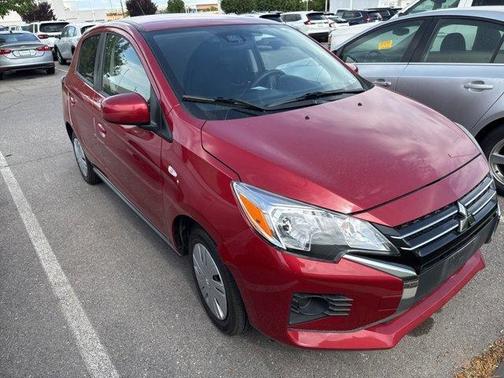 2021 Mitsubishi Mirage LE