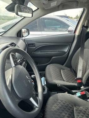 2021 Mitsubishi Mirage LE