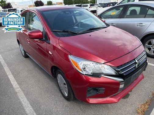 2021 Mitsubishi Mirage LE