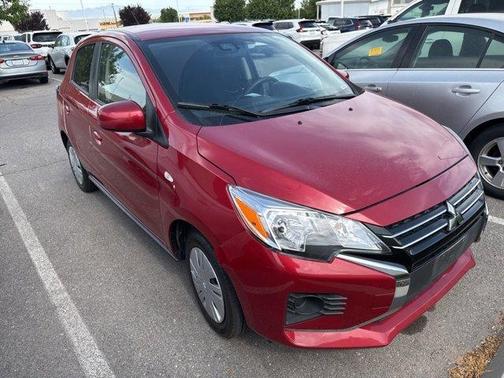 2021 Mitsubishi Mirage LE