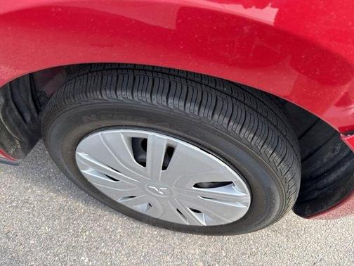 2021 Mitsubishi Mirage LE