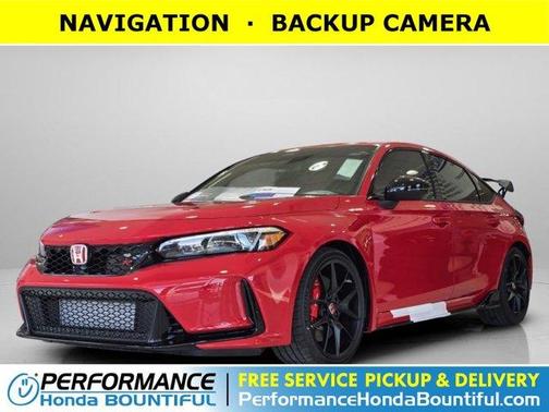 2025 Honda Civic Type R Base