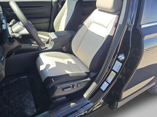 Crystal Black Pearl 2026 Honda CR-V EX
