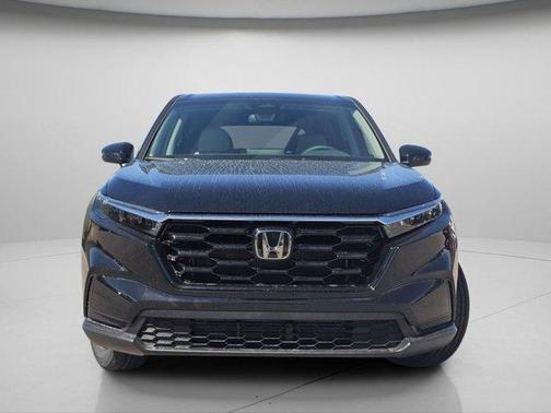 Crystal Black Pearl 2026 Honda CR-V EX