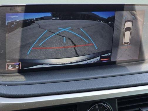 Silver 2021 Lexus RX 350 Base