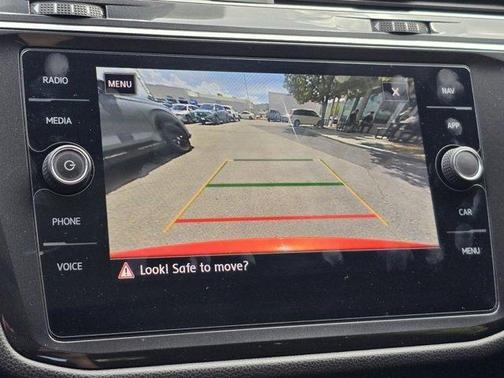 2019 Volkswagen Tiguan 2.0T SEL Premium R-Line