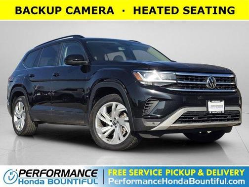 2021 Volkswagen Atlas 3.6 V6 SE w/ Technology