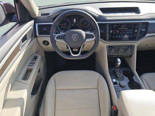 2021 Volkswagen Atlas 3.6 V6 SE w/ Technology