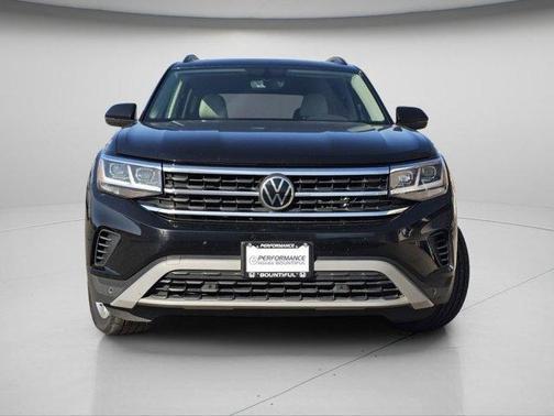 2021 Volkswagen Atlas 3.6 V6 SE w/ Technology