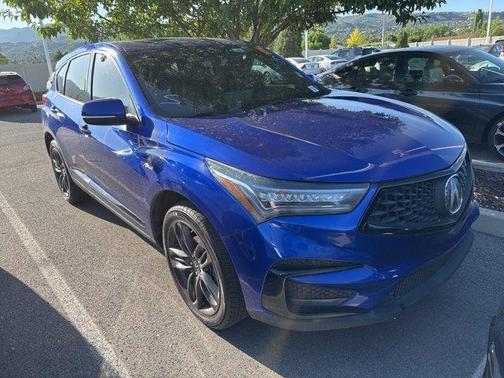 2021 Acura RDX A-Spec