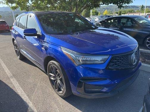 2021 Acura RDX A-Spec