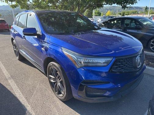 2021 Acura RDX A-Spec