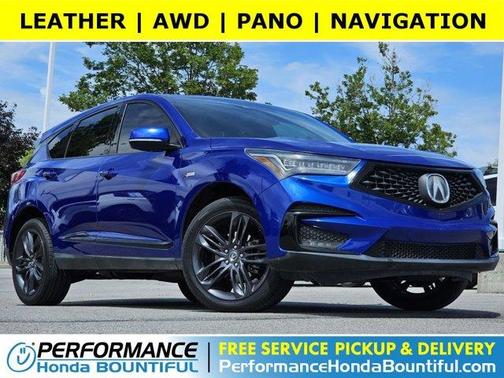 2021 Acura RDX A-Spec