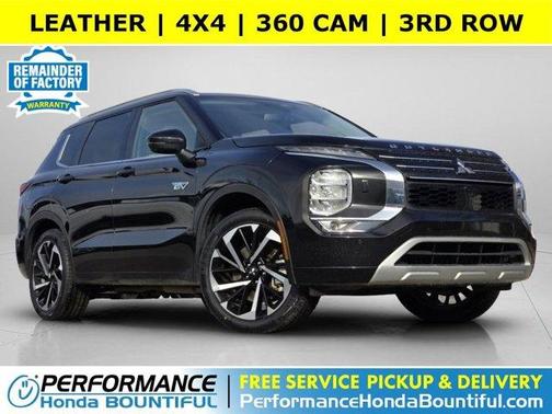 2023 Mitsubishi Outlander PHEV SEL