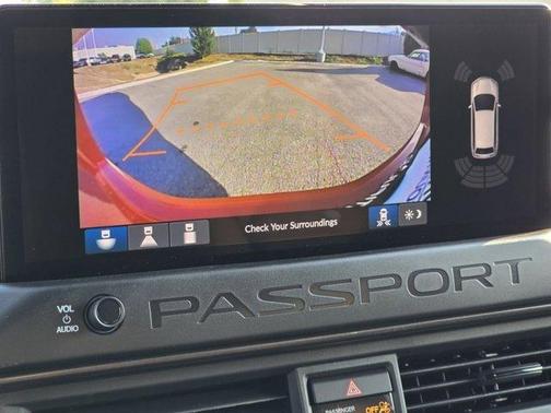 2026 Honda Passport TrailSport Blackout