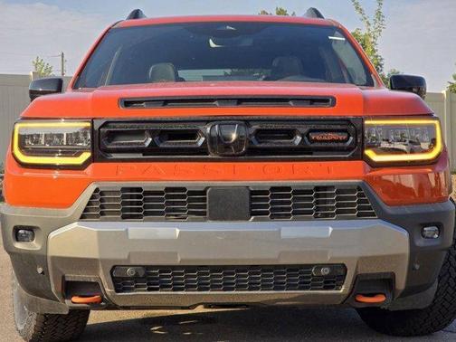 2026 Honda Passport TrailSport Blackout