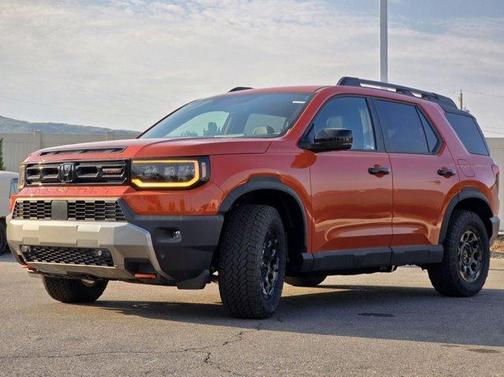 2026 Honda Passport TrailSport Blackout